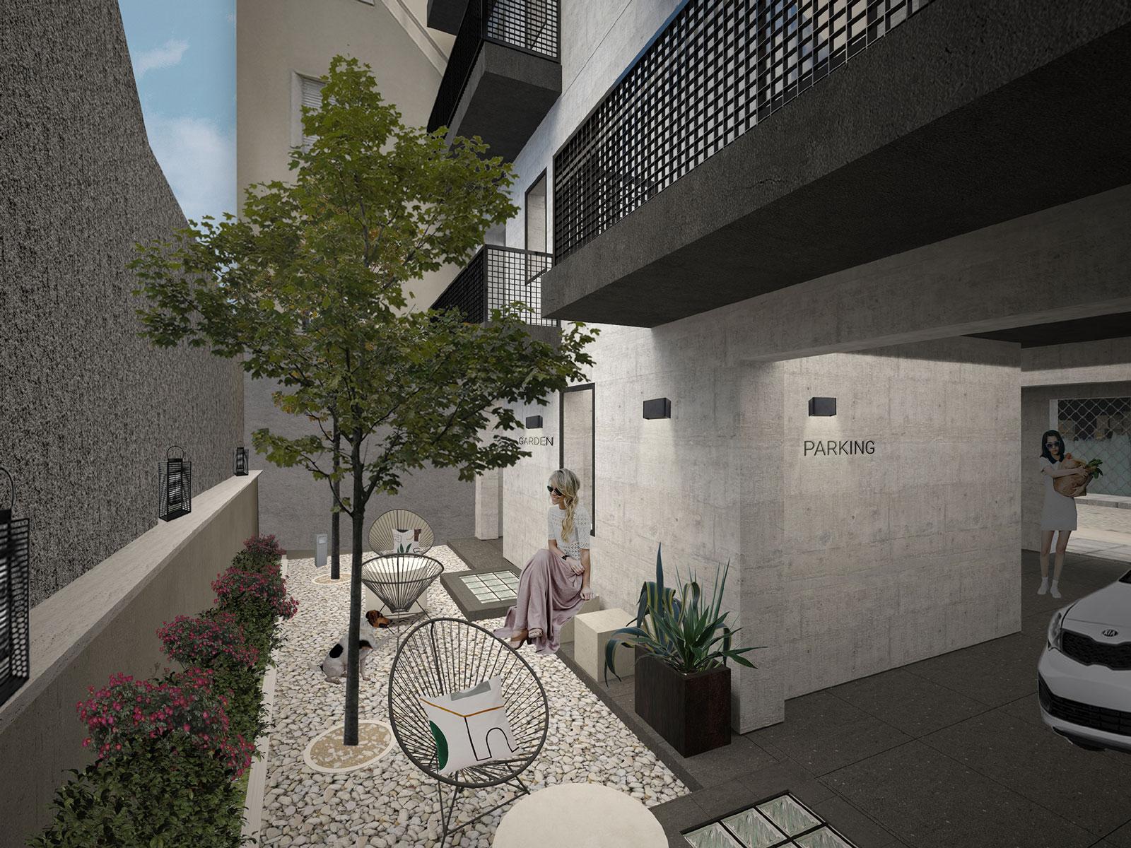 apartments